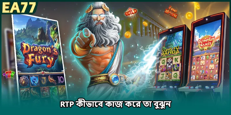 RTP কীভাবে কাজ করে তা বুঝুন