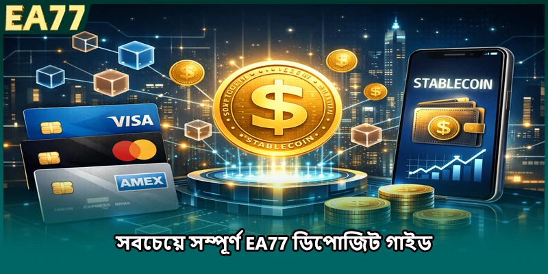 সবচেয়ে সম্পূর্ণ EA77 ডিপোজিট গাইড